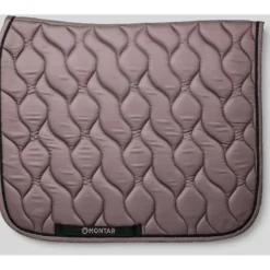 Montar Zadeldekje Fair Crystals Dressuur Nougat Brown