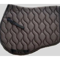 Montar Zadeldekje Fair Crystals Springen Forest Green