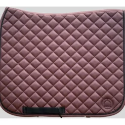 Montar Zadeldekje Fair Dressuur Nougat Brown