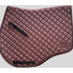Montar Zadeldekje Fair Springen Nougat Brown