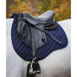 Montar Zadeldekje Fair Springen Navy