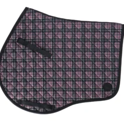 Montar Zadeldekje MoCheri II Dressuur Black Peony