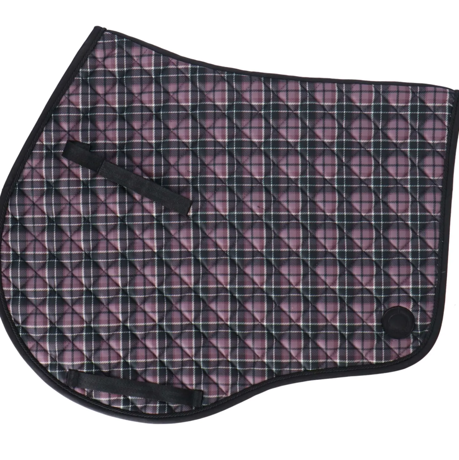 Montar Zadeldekje MoCheri II Dressuur Black Peony