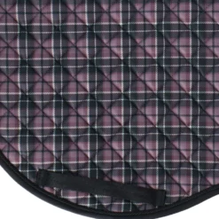 Montar Zadeldekje MoCheri II Dressuur Black Peony