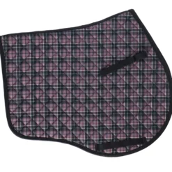 Montar Zadeldekje MoCheri II Dressuur Black Peony