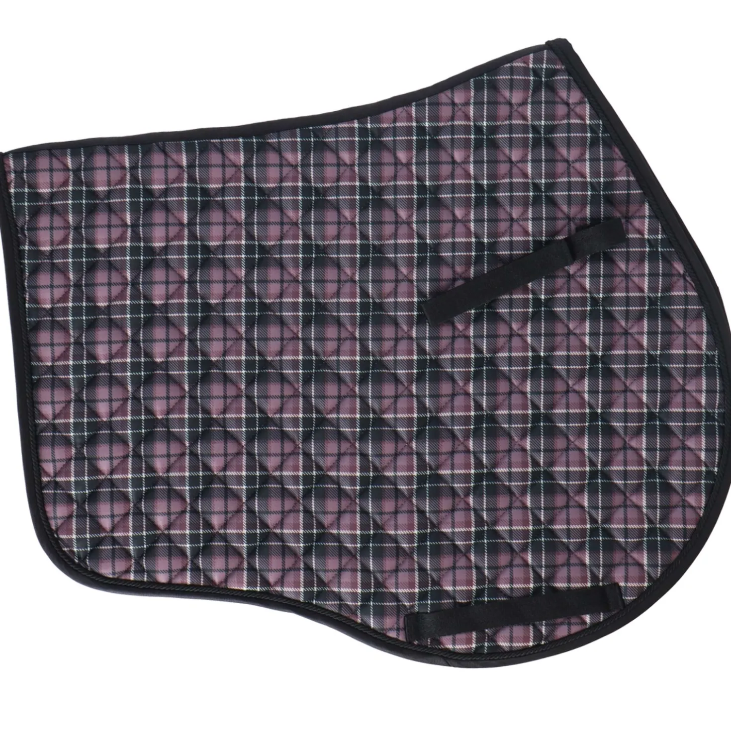 Montar Zadeldekje MoCheri II Dressuur Black Peony