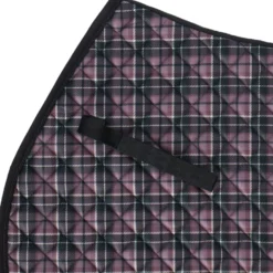 Montar Zadeldekje MoCheri II Dressuur Black Peony