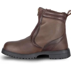 Moretta by Shires Jodhpurs Atri Zip Bruin