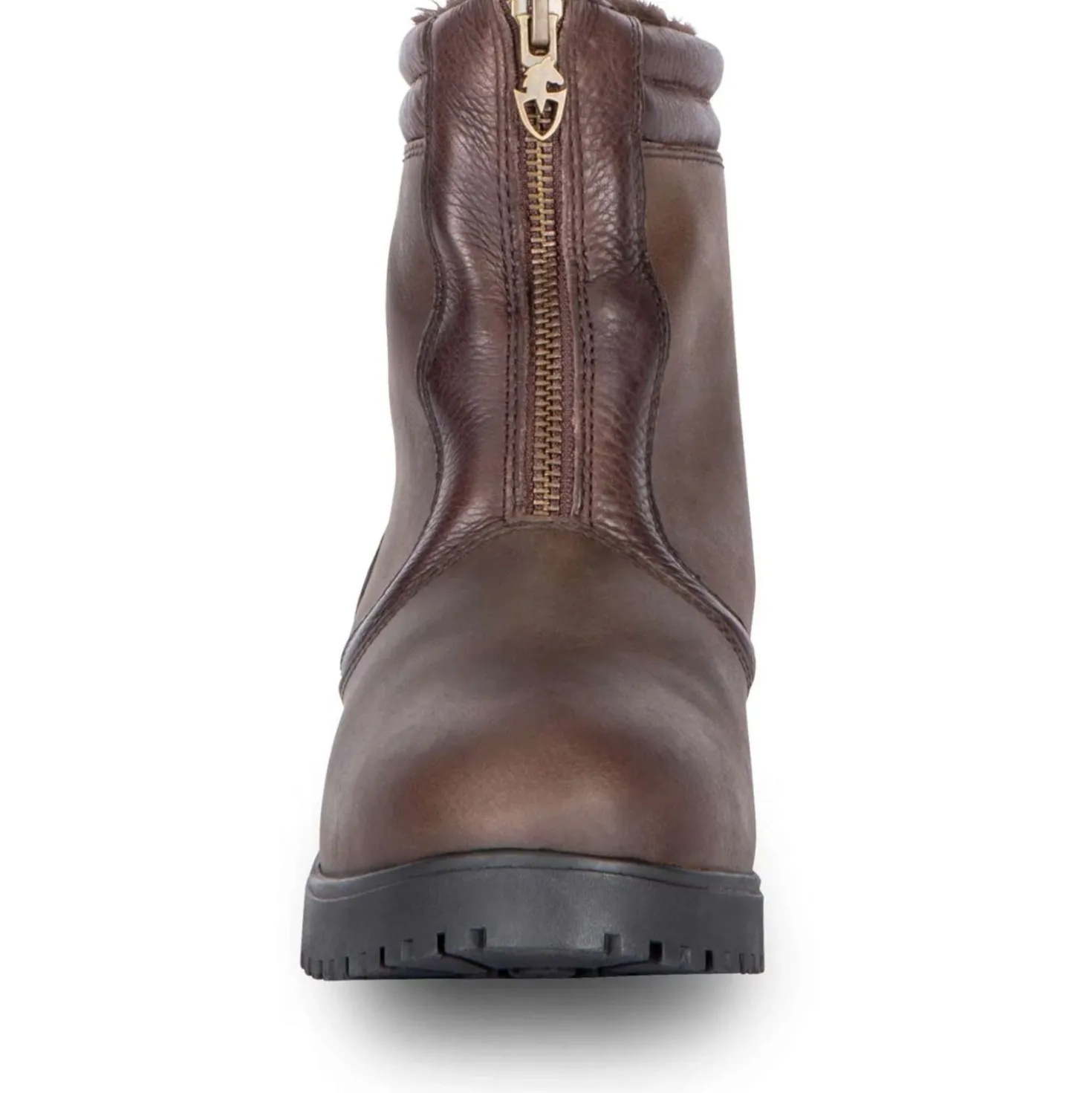 Moretta by Shires Jodhpurs Atri Zip Bruin
