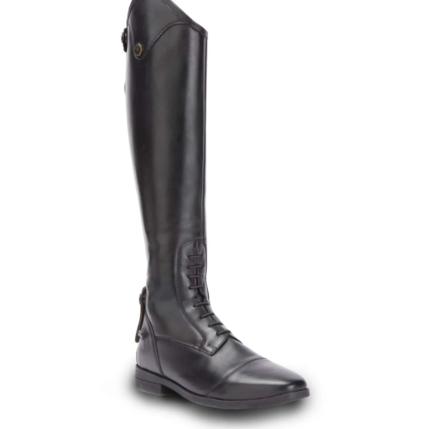 Moretta by Shires Rijlaarzen Ortona Tall Zwart