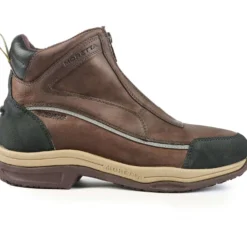 Moretta by Shires Stalschoenen Vittoria Xgrip Bruin