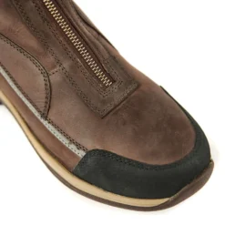 Moretta by Shires Stalschoenen Vittoria Xgrip Bruin