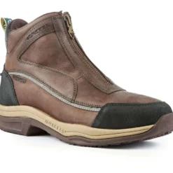 Moretta by Shires Stalschoenen Vittoria Xgrip Bruin