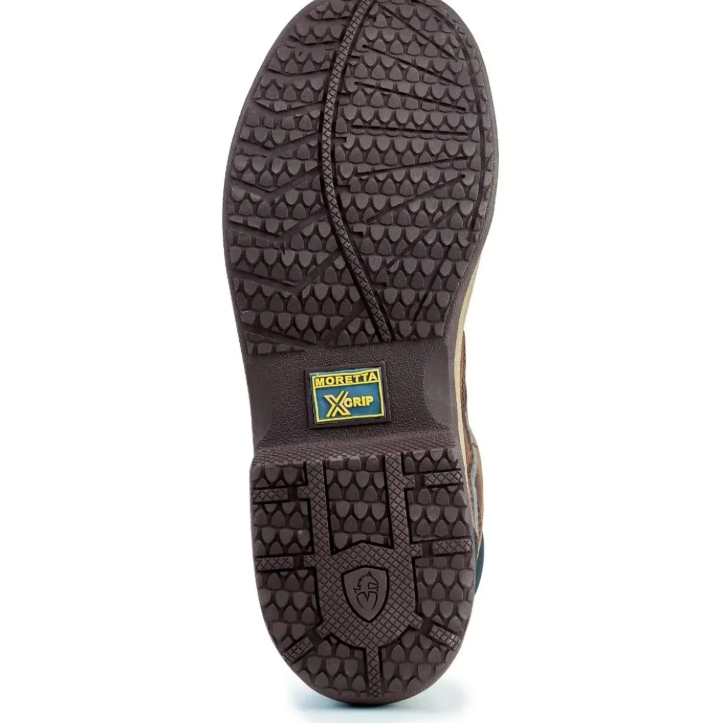 Moretta by Shires Stalschoenen Vittoria Xgrip Bruin