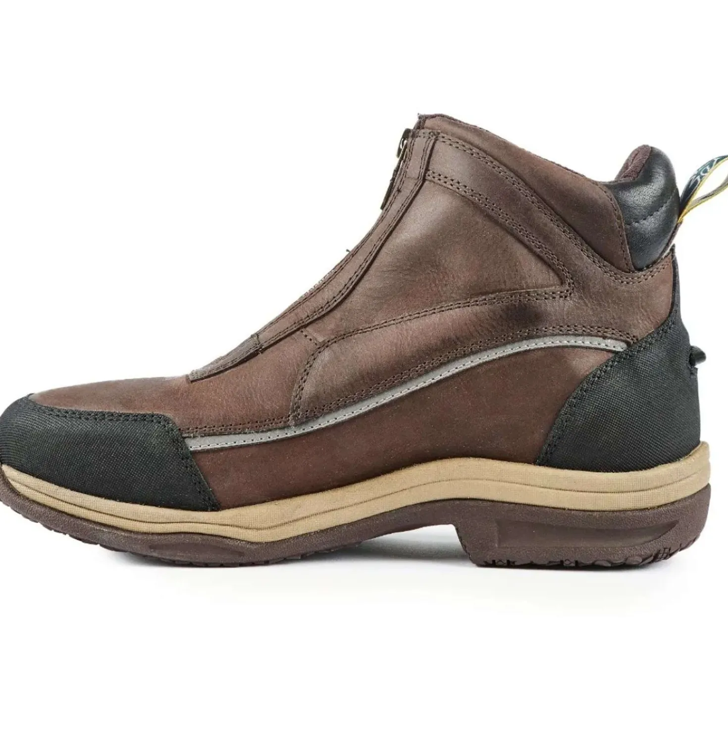Moretta by Shires Stalschoenen Vittoria Xgrip Bruin