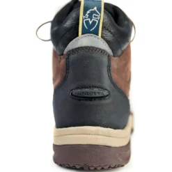 Moretta by Shires Stalschoenen Eleonora Xgrip Bruin