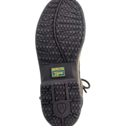 Moretta by Shires Stalschoenen Eleonora Xgrip Bruin