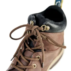 Moretta by Shires Stalschoenen Eleonora Xgrip Bruin