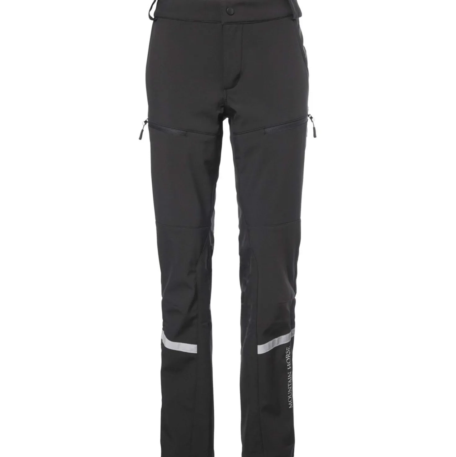 Mountain Horse Broek Artax Softshell Zwart