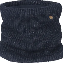 Mountain Horse Halsverwarmer Sparkle Navy