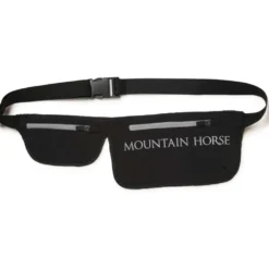 Mountain Horse Heuptas Dubbel Zwart