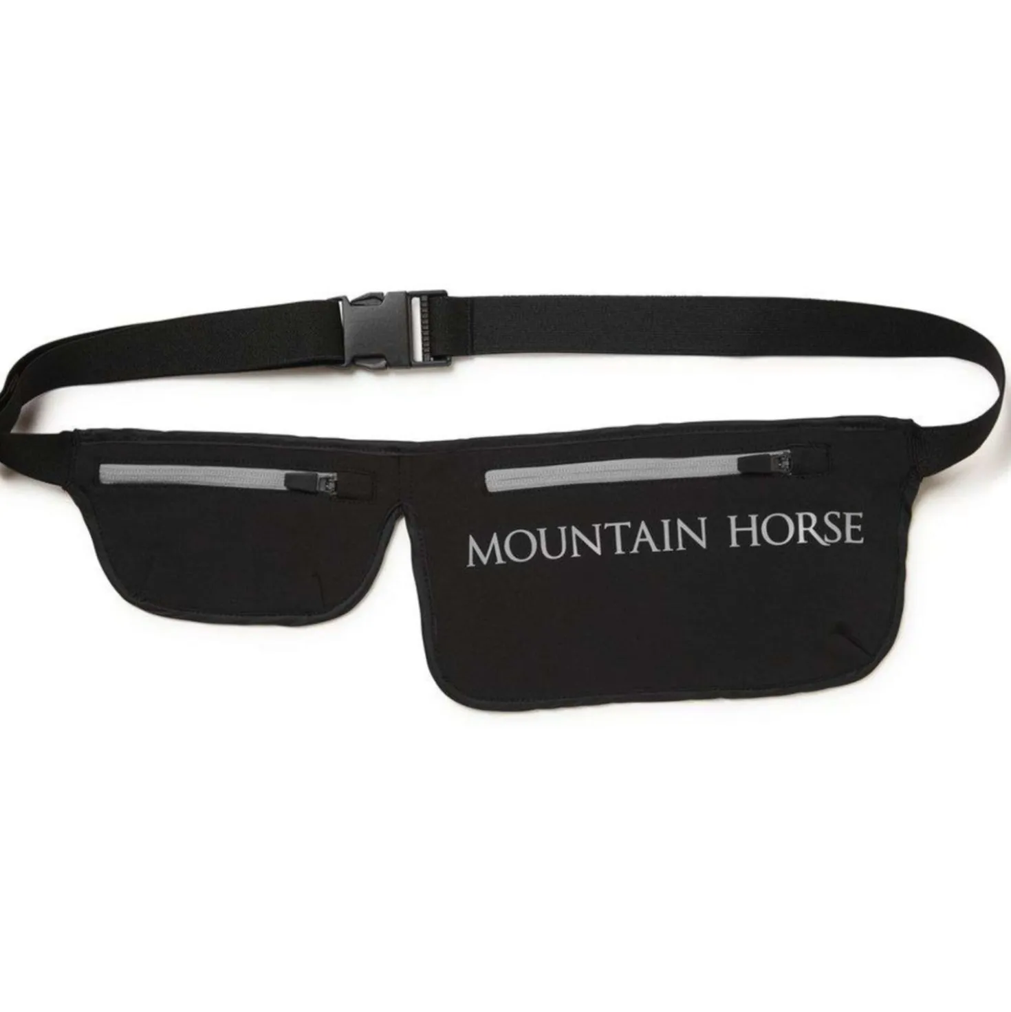 Mountain Horse Heuptas Dubbel Zwart