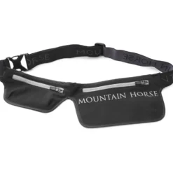 Mountain Horse Heuptas Dubbel Onyx Black