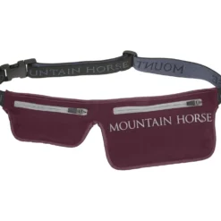 Mountain Horse Heuptas Dubbel Dark Ruby Red