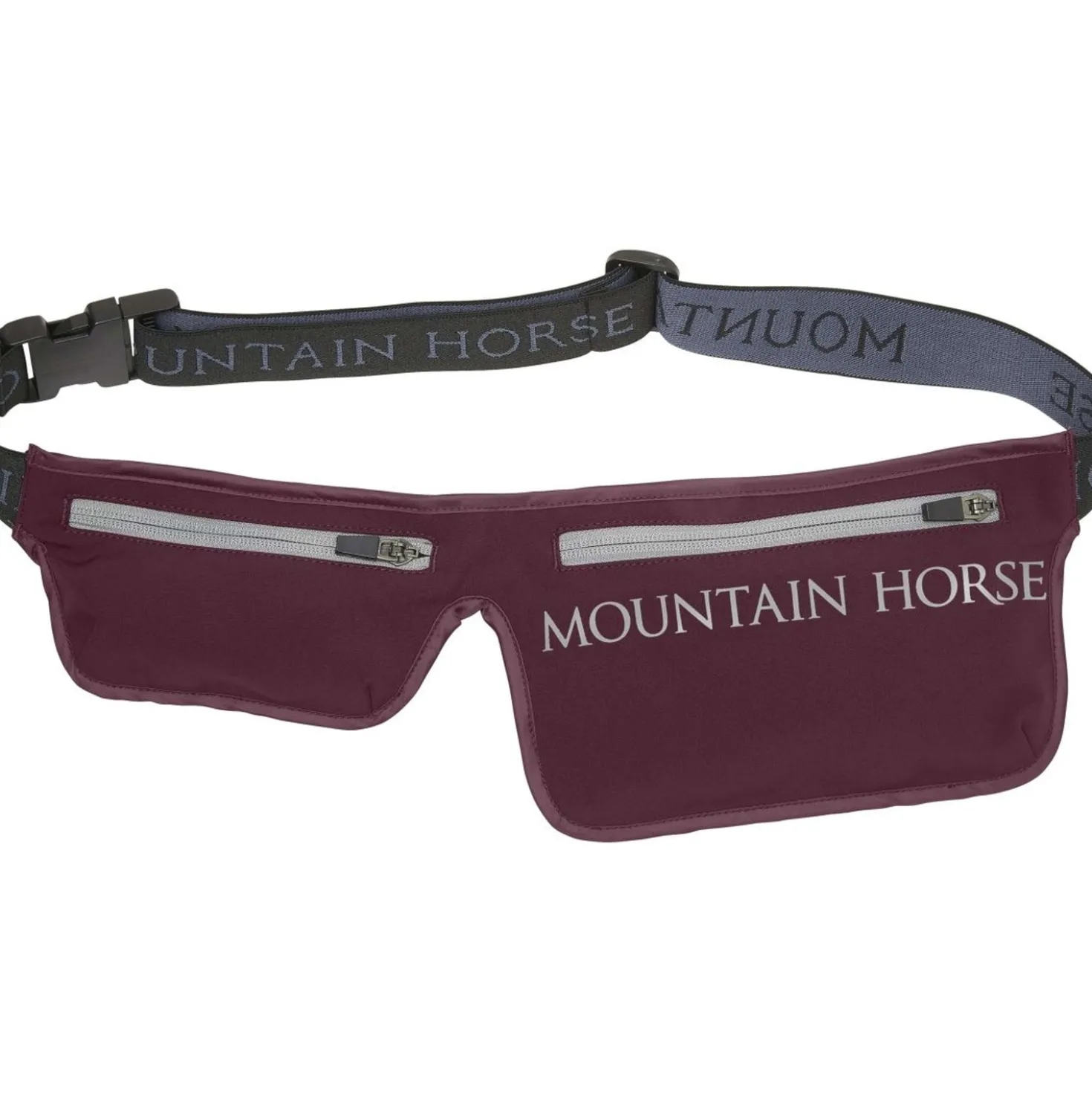 Mountain Horse Heuptas Dubbel Dark Ruby Red