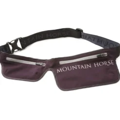 Mountain Horse Heuptas Dubbel Dark Bordeaux