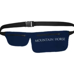Mountain Horse Heuptas Dubbel Navy