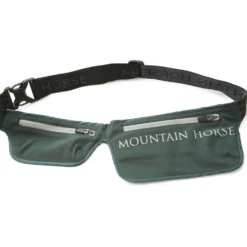 Mountain Horse Heuptas Dubbel Pine Green
