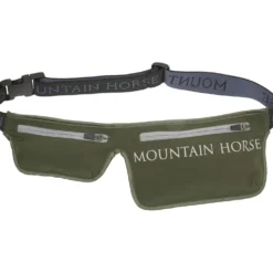 Mountain Horse Heuptas Dubbel Groen
