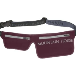 Mountain Horse Heuptas Dubbel Bordeaux