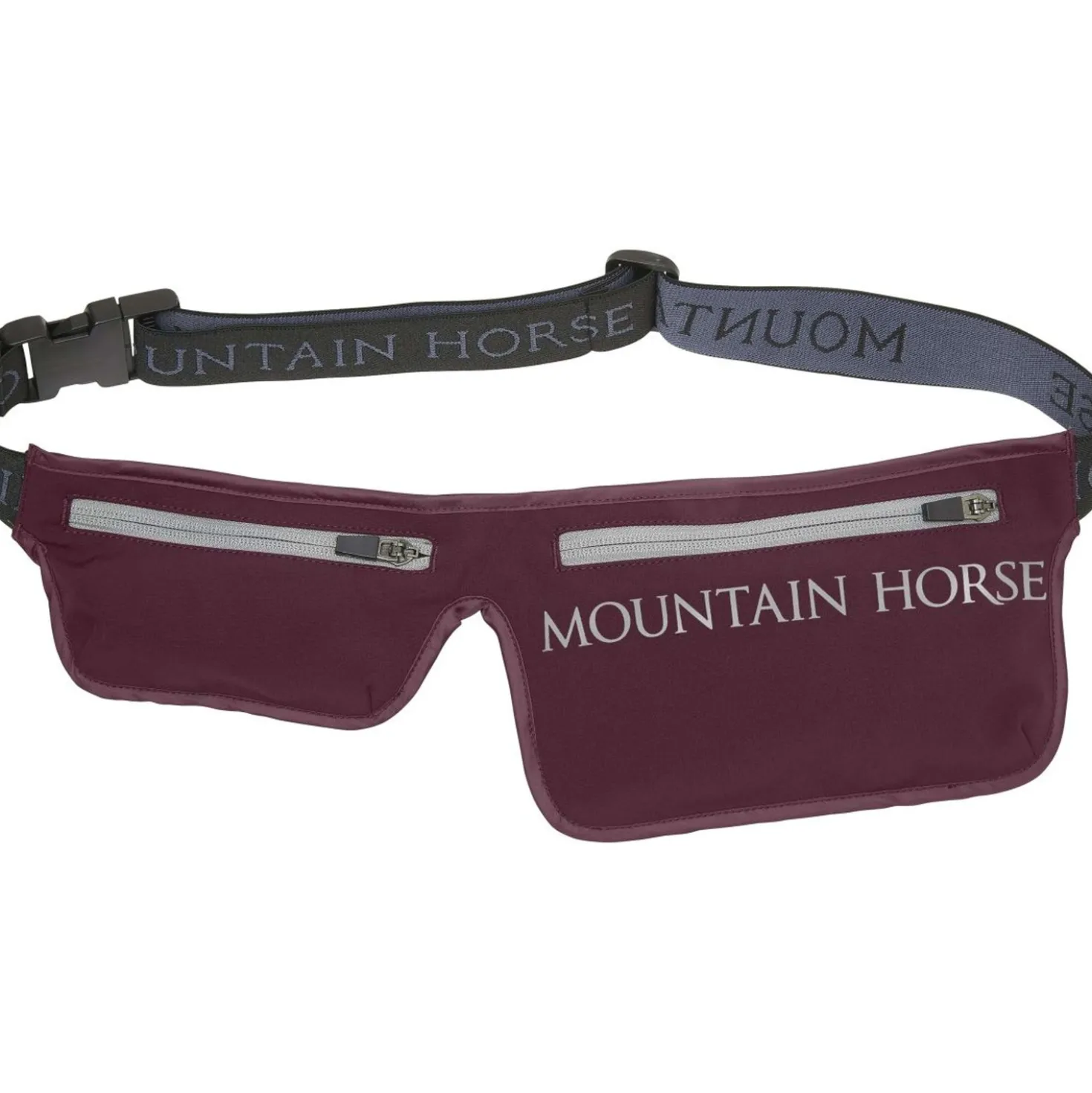 Mountain Horse Heuptas Dubbel Bordeaux