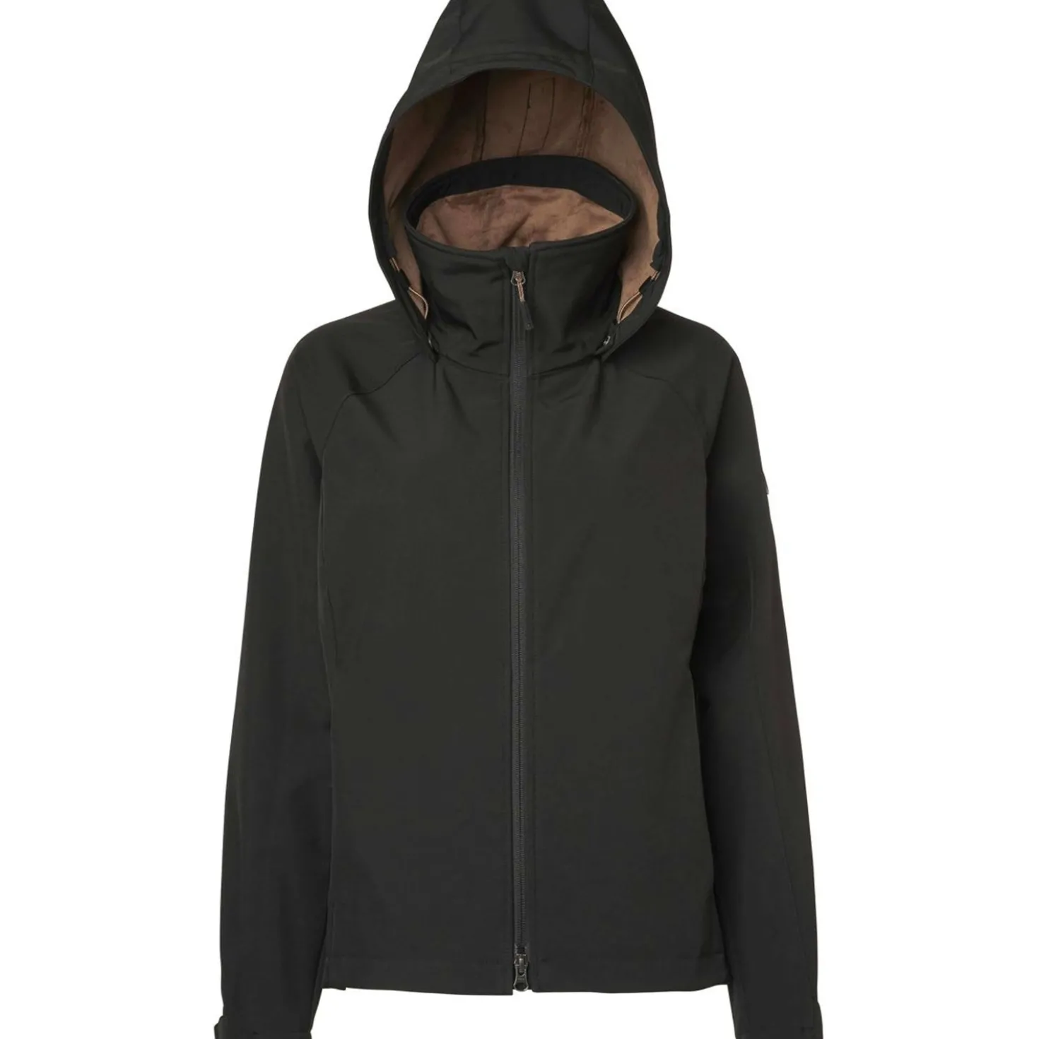Mountain Horse Jack Stella Softshell Onyx Black