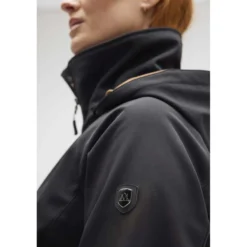 Mountain Horse Jack Stella Softshell Onyx Black