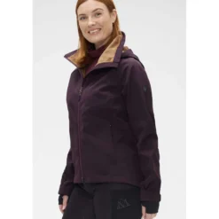 Mountain Horse Jack Stella Softshell Dark Bordeaux