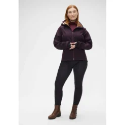 Mountain Horse Jack Stella Softshell Dark Bordeaux
