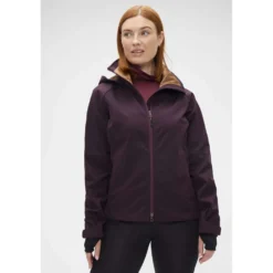 Mountain Horse Jack Stella Softshell Dark Bordeaux