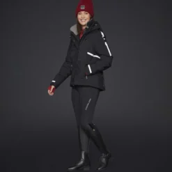 Mountain Horse Jas Ember 2 in 1 Zwart