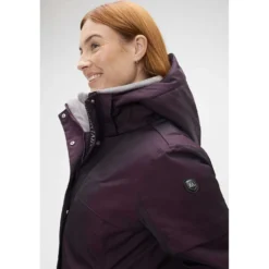 Mountain Horse Jas Royal Grace Dark Bordeaux