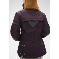 Mountain Horse Jas Royal Grace Dark Bordeaux