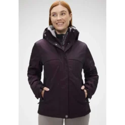 Mountain Horse Jas Royal Grace Dark Bordeaux