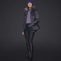 Mountain Horse Jas Royal Grace Deep Purple