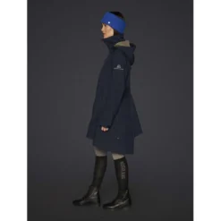Mountain Horse Jas Stella Softshell Lang Navy