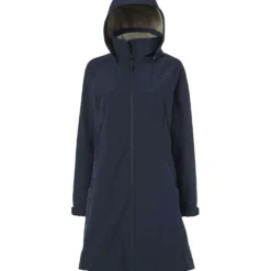 Mountain Horse Jas Stella Softshell Lang Navy