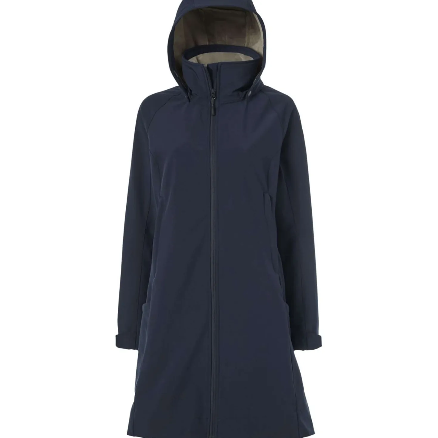 Mountain Horse Jas Stella Softshell Lang Navy