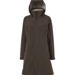 Mountain Horse Jas Stella Softshell Lang Bruin