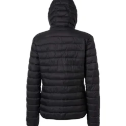Mountain Horse Jas Stella Softshell Lang Zwart